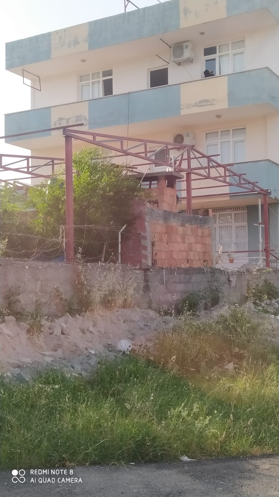 Kaçak inşaat