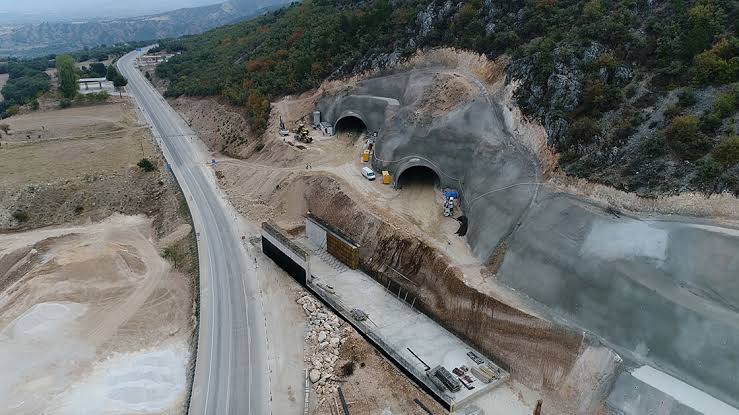 Çorum Kırkdilim yolu