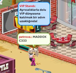 petrova. diamond clup olsun