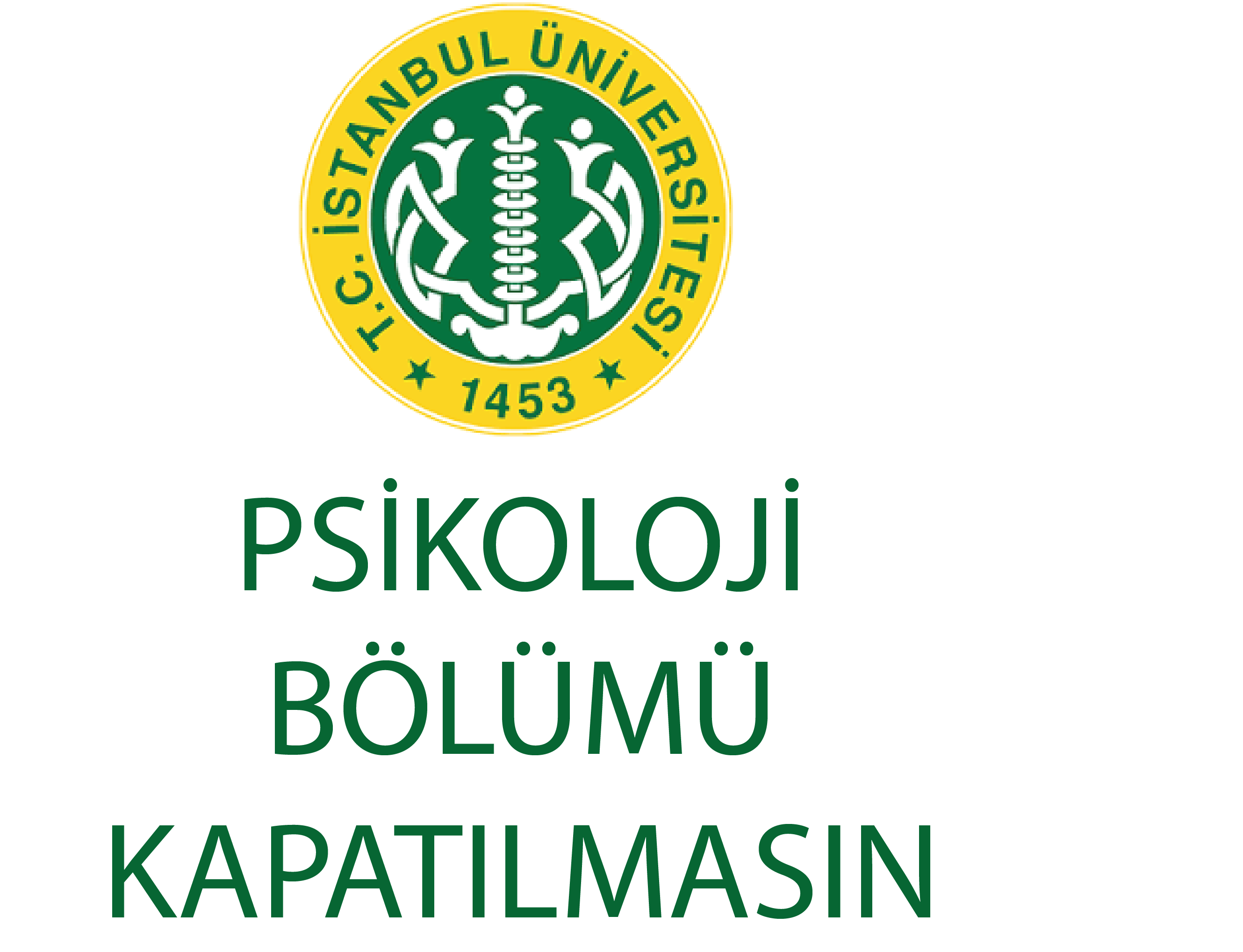 AÇIKTAN PSİKOLOJİ BÖLÜMÜ KALDIRILMASIN !!!