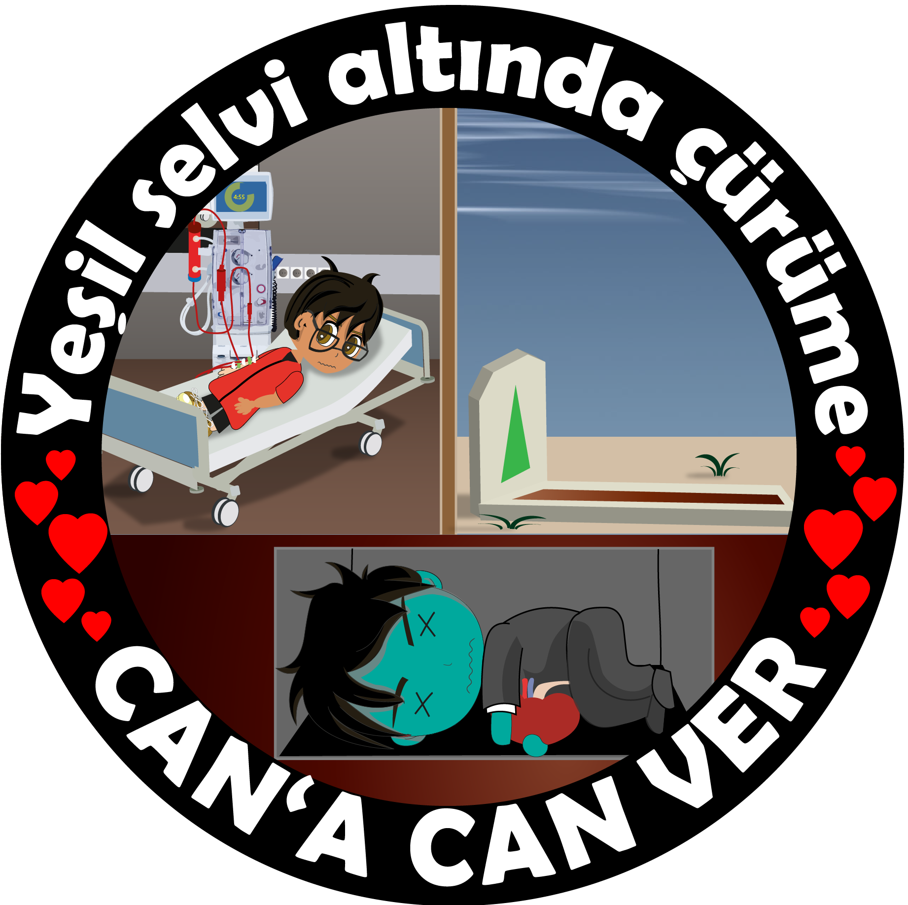 Organ Bağışı "Itiraz Yöntemine" geçsìn