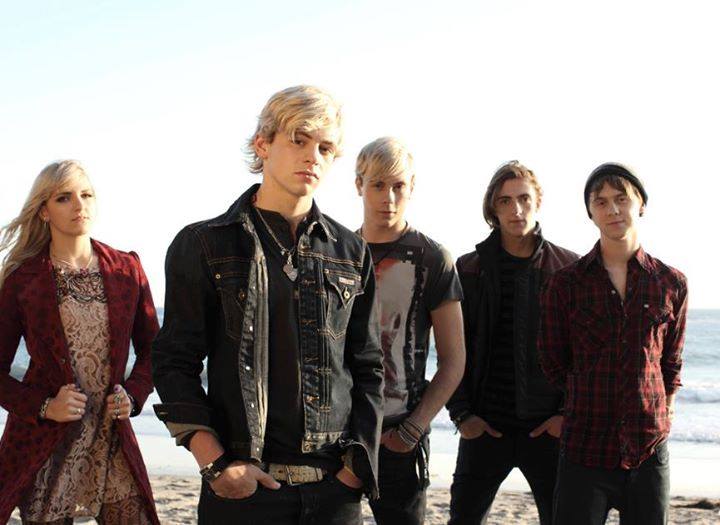 R5(Ready Set Rock) İMZA KAMPANYASI