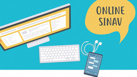 Final Sınavları Online Olsun