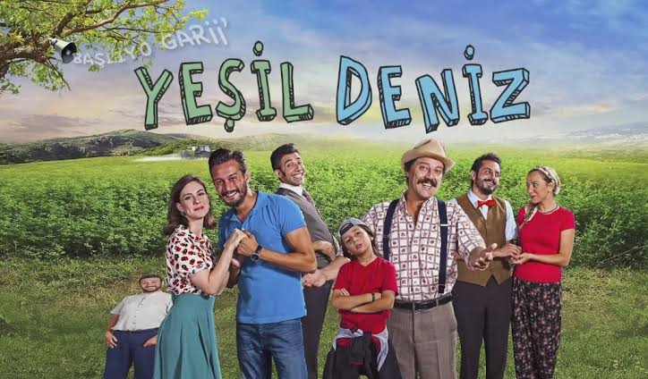 Yeşil Deniz Dizisi Yeniden Başlasın