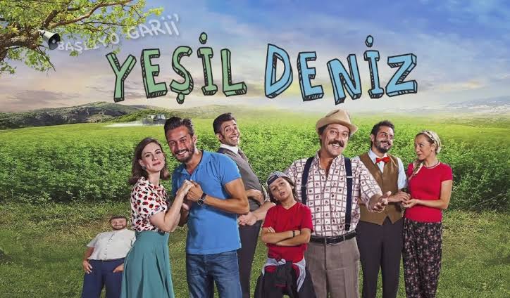 Yeşil Deniz Dizisi Yeniden Başlasın 