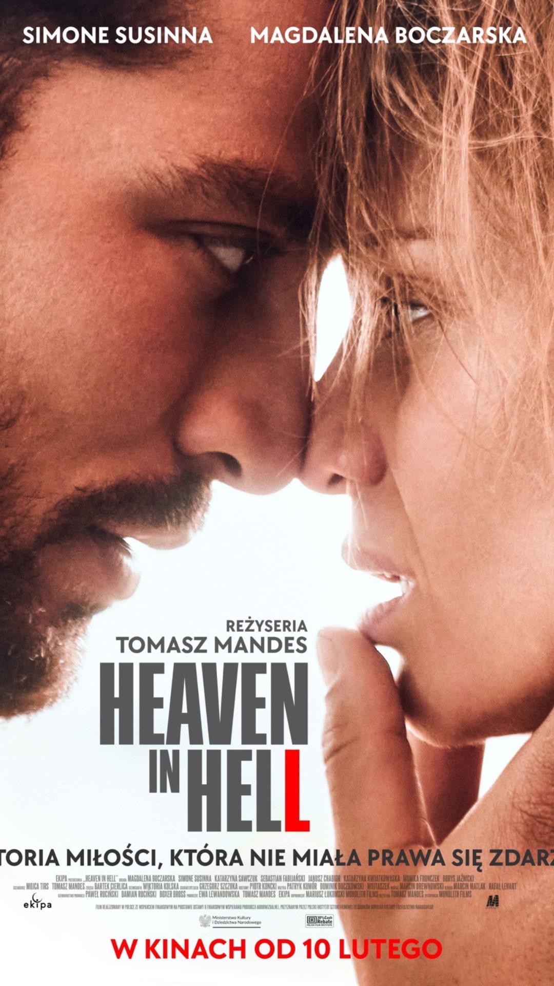 “Heaven In Hell” filmini Türkçe izlemek isteriz.