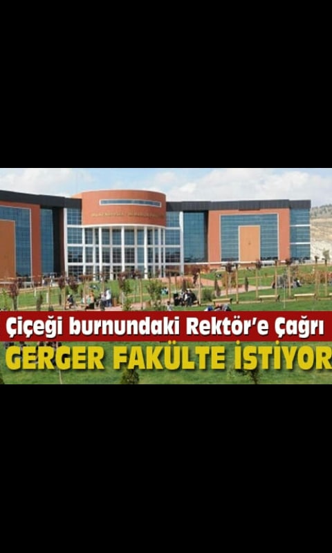 Gergere fakulte