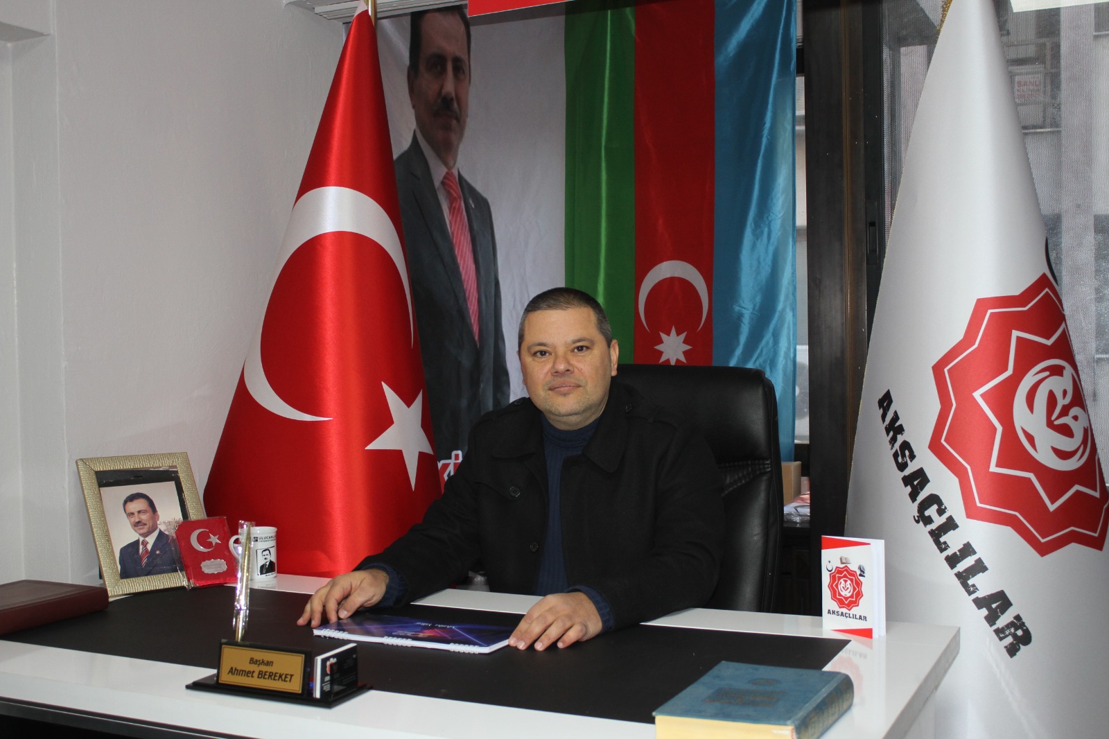AKSAÇLILAR DERNEĞİ "UYUŞTURUCUYA DEĞİL HAYATA BAĞLAN" 