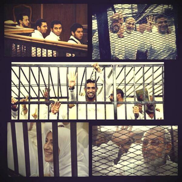 MISIR yetkililerinden rica : 529 idam durdurularak İDAM ceza olmaktan çıkarılmalıdır