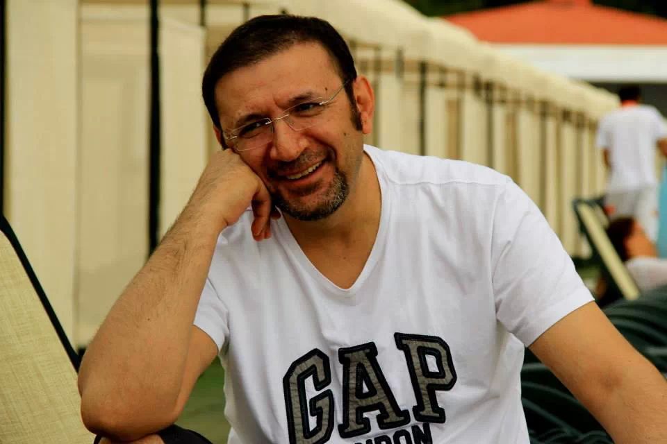 Dr.Necati Kaya gitmesin