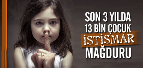 Çocuk tecavüzcülerine İDAM İSTİYORUZ!