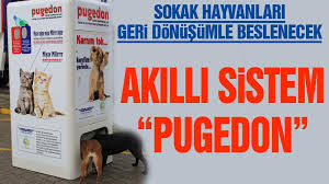 Büyükçekmece MİMAROBA'YA SOKAK HAYVANLARI İÇİN PUGEDON İstiyoruz