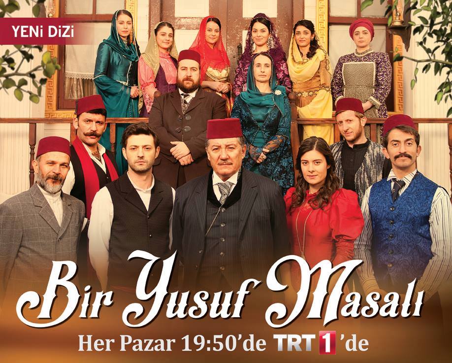 Bir Yusuf Masali dizisi devam etsin.