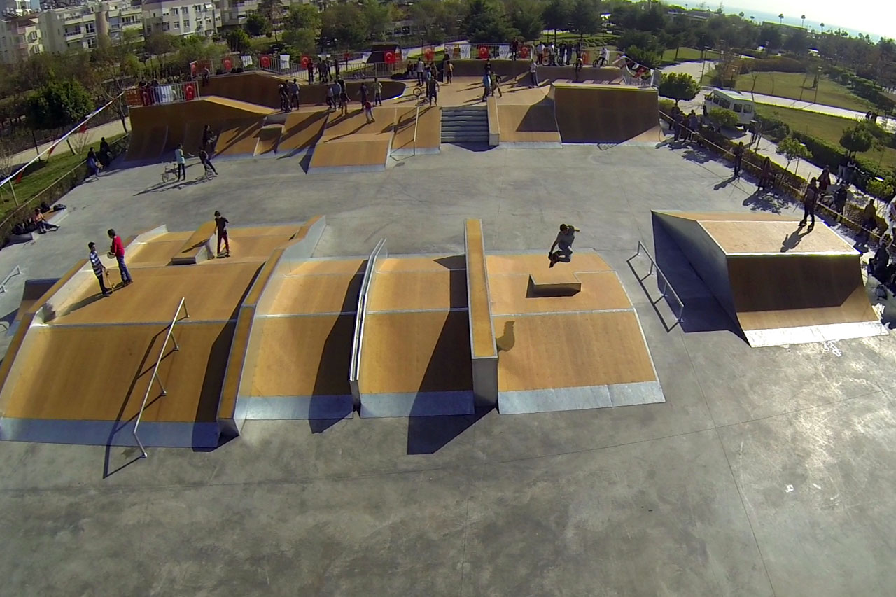 Trabzon'a SkatePark İstiyoruz