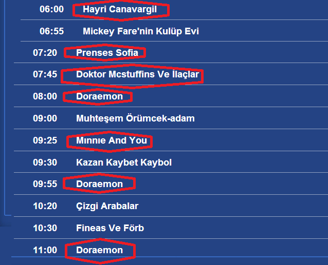 Disney Channel Eski Günler Geri Gelsin.