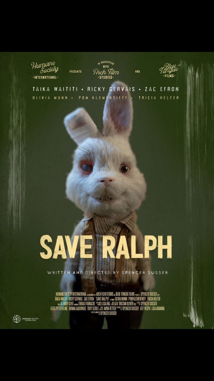 Save Ralph için Adalet 