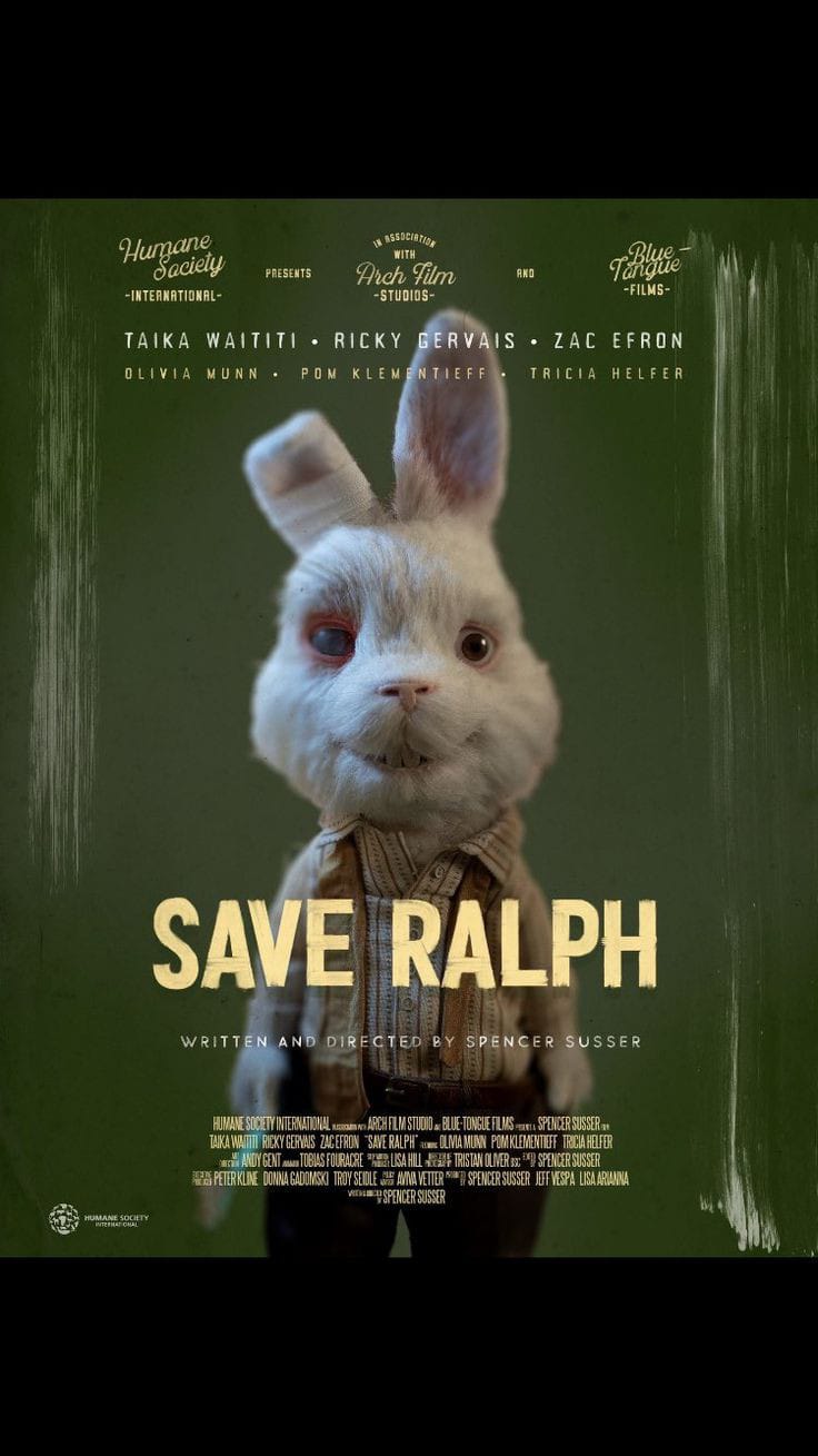 Save Ralph için Adalet