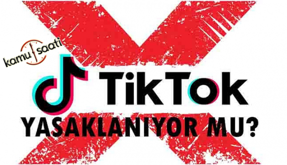 TİKTOK KAPANSIN