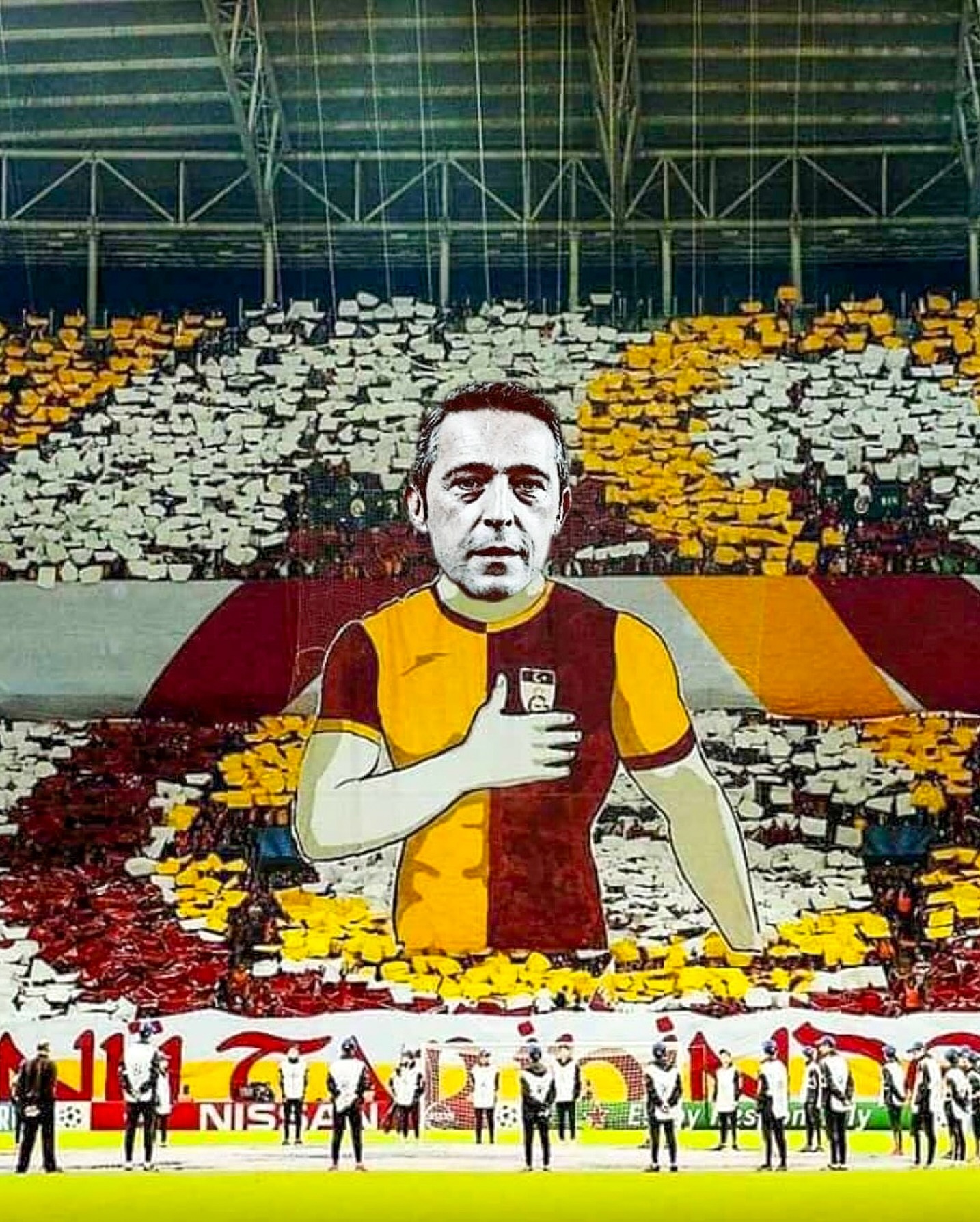Fenerbahçe için Ali Koç istifa 