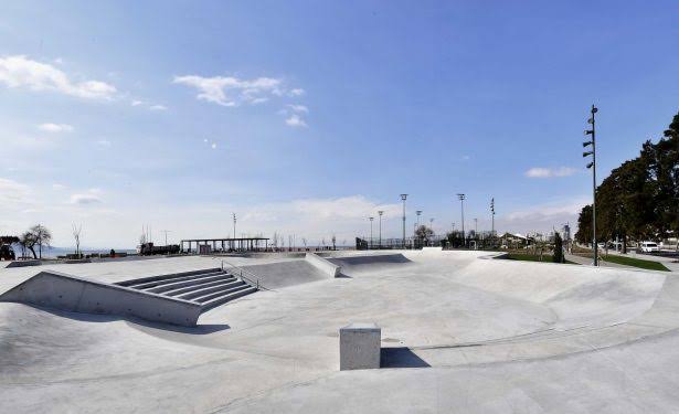 Narlıdere Skatepark