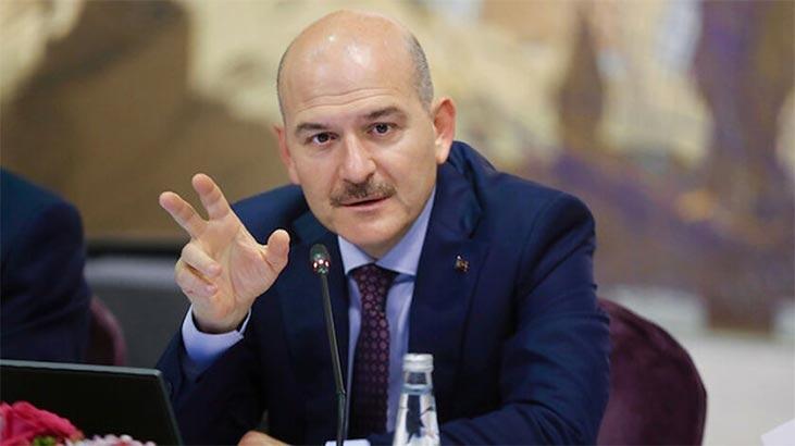 Süleyman Soylu İstifa'sını Kabul Edilmemesi Bakanımızın Geri Dönmesi İçin İmzala Türkiye