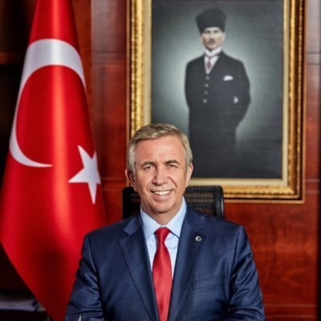 Mansur Yavaş Cumhurbaşkanı Adayı Olsun @ 10 Milyon Imza @