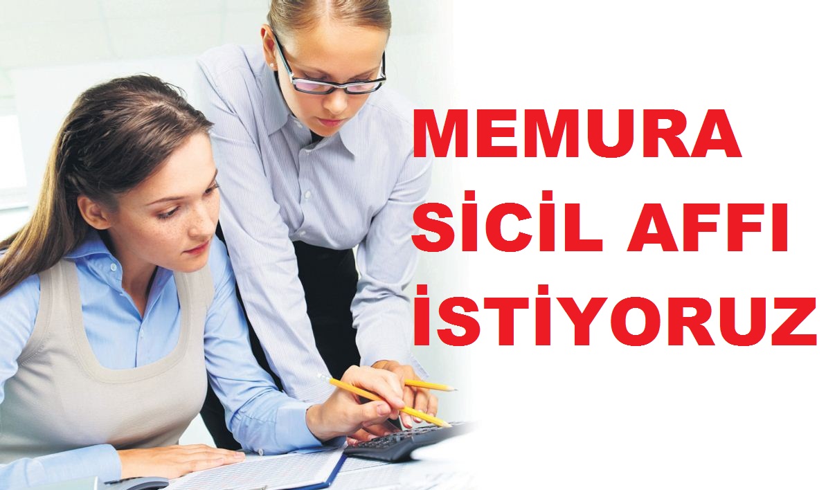 657'ye tabi memurlara sicil affı istiyoruz.#memura_af_istiyoruz