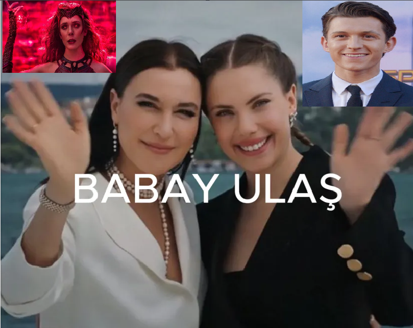 ULAŞ TOM HOLLANDI SERBEST BIRAKIN!!