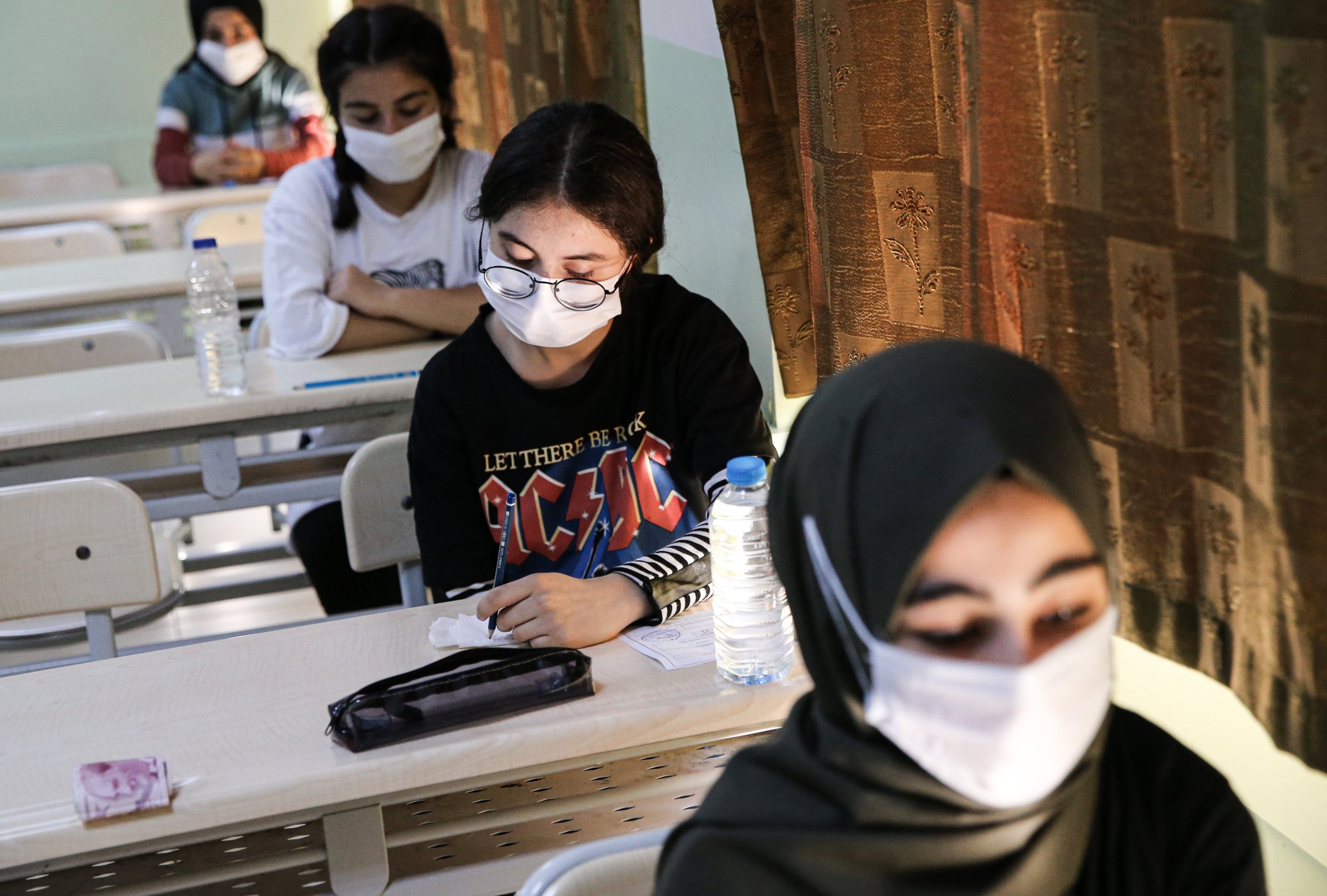 Lise Sınavları İptal Kampanyası İmza Kampanyası