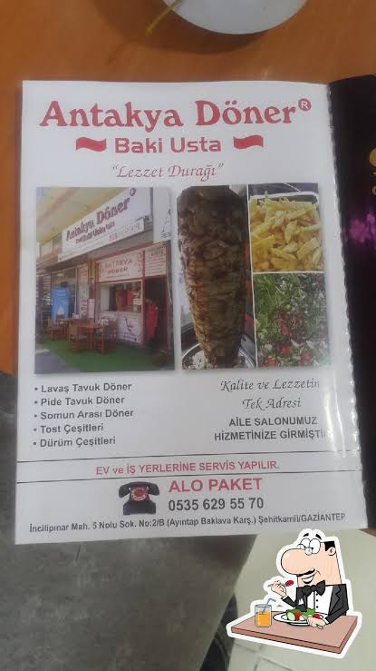 ANTAKYA DÖNERİ KURTAR!