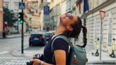 Nisa Bölükbaş'ı Prag'a dönsün 