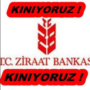 ziraat bankası sınavına itiraz