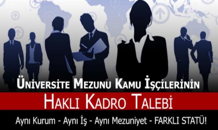 hakkımız olan statü değişikliği