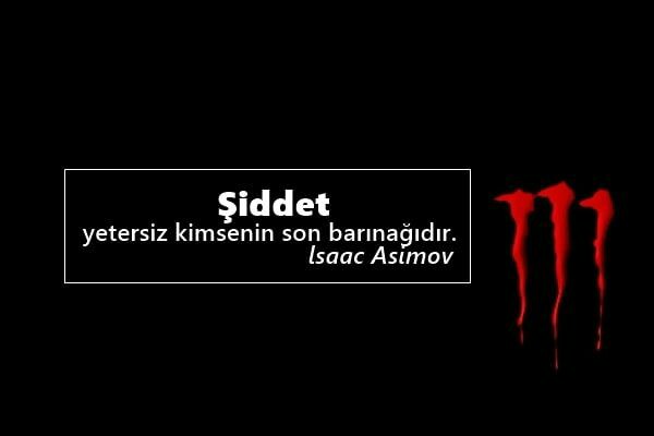 KADINA ŞİDDETE HAYIR!