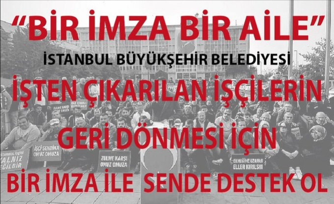 İBB MAGDURLARI