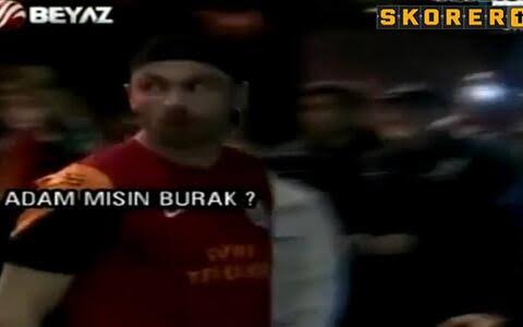 Burak Yılmaz vatandaşlıktan çıkarılsın 