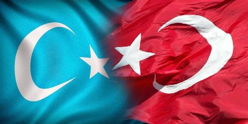 DOĞU TÜRKİSTAN TÜRKLERİ YALNIZ DEĞİLDİR!!!