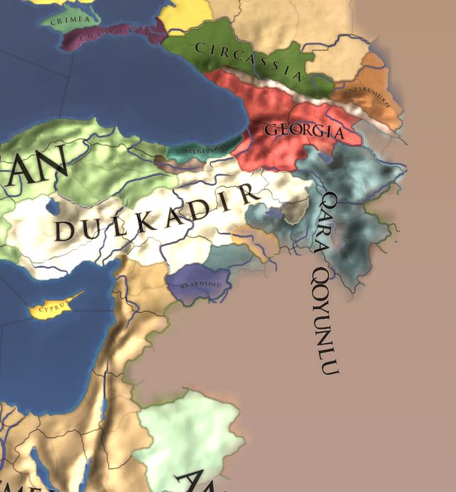 DULKADİR EU4'DEN KALDIRILSIN