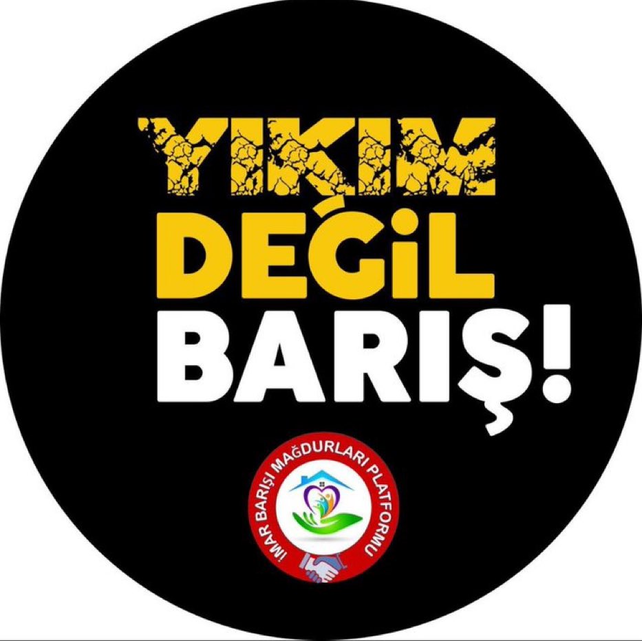 Türkiye Geneli İmar Mağdurları İmza Kampanyası