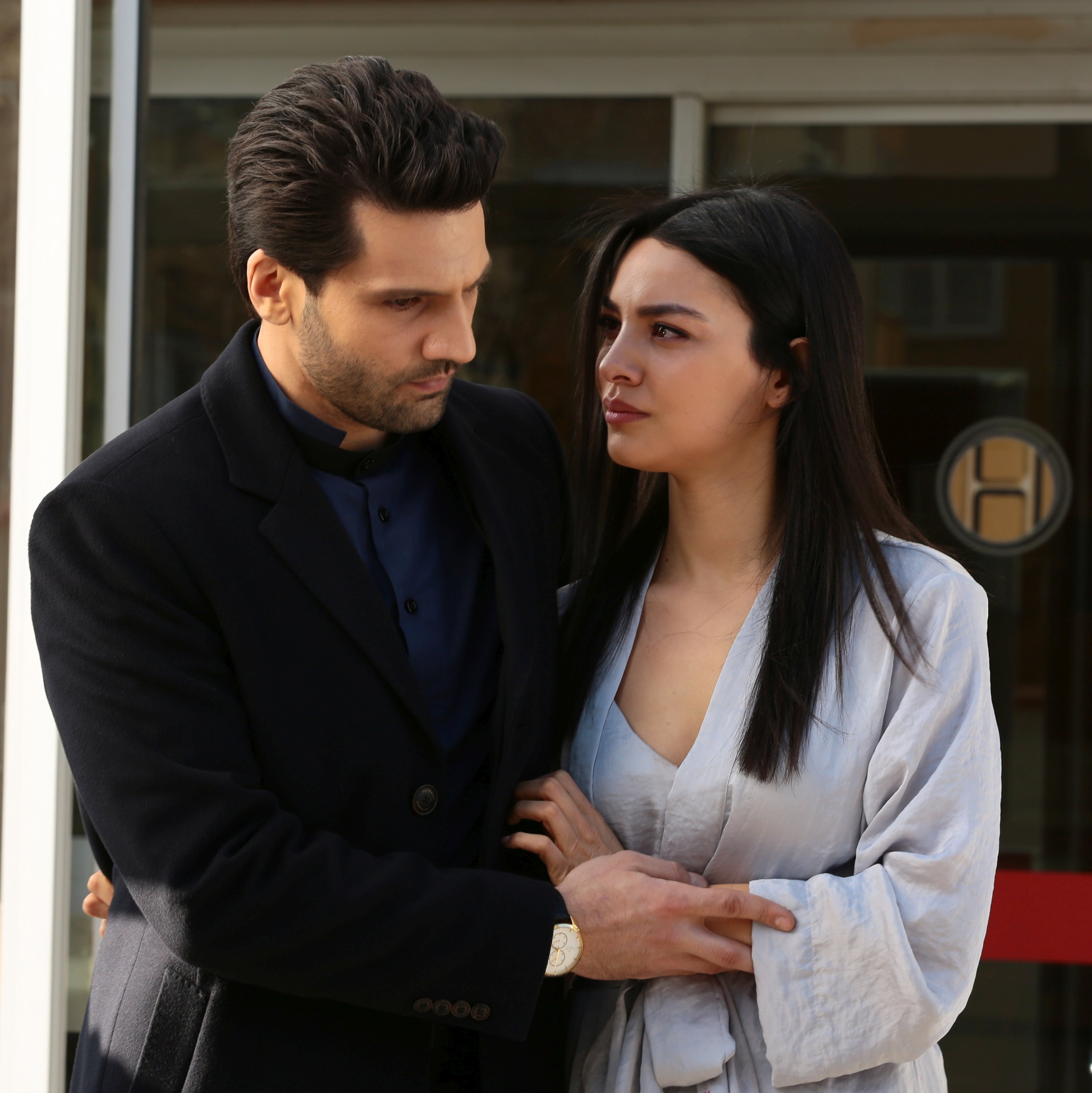 Hazal Filiz Küçükköse ve Kaan Urgancıoğlu projesi istiyoruz @ayyapim