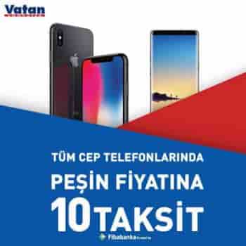 CEP TELEFONLARINDA KREDİ KARTINA YASAK (HAKSIZ REKABET)