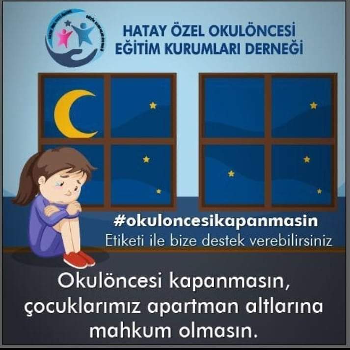 Okul önesi kapanmasın