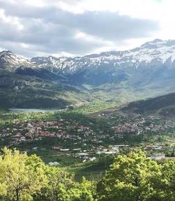 Seydişehir taraşçı mahallesine doğal gaz gelmesini istiyorum