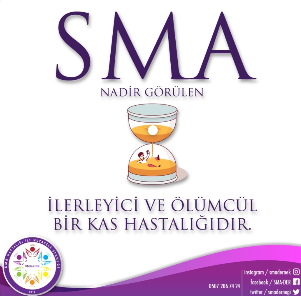 Sma hastasi kardeşimiz için destek TR690006701000000019709838
