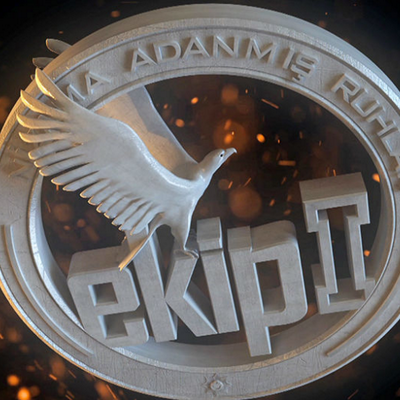Ekip 1 - Nizama Adanmış Ruhlar