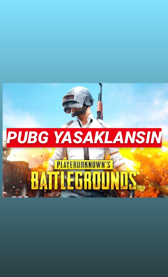 PUBG YASAKLANSIN