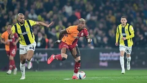 FENERBAHÇE & GALATASARAY MAÇI İPTAL EDİLSİN