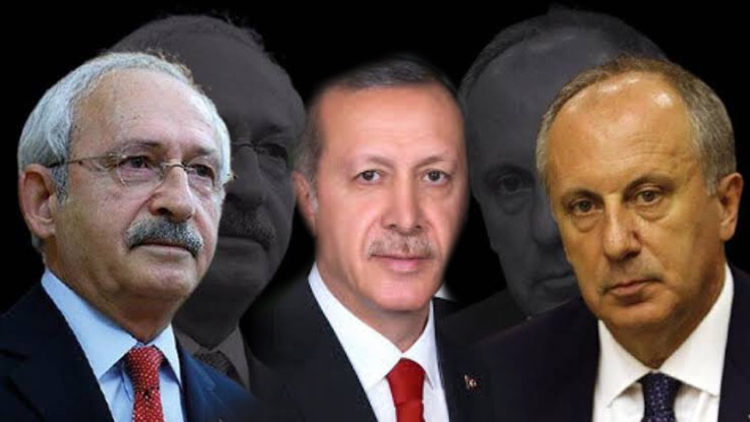 Make kılıçdaroğlu, Erdoğan and ince play minecraft