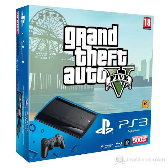 Ps 3'e sahip çıkalım