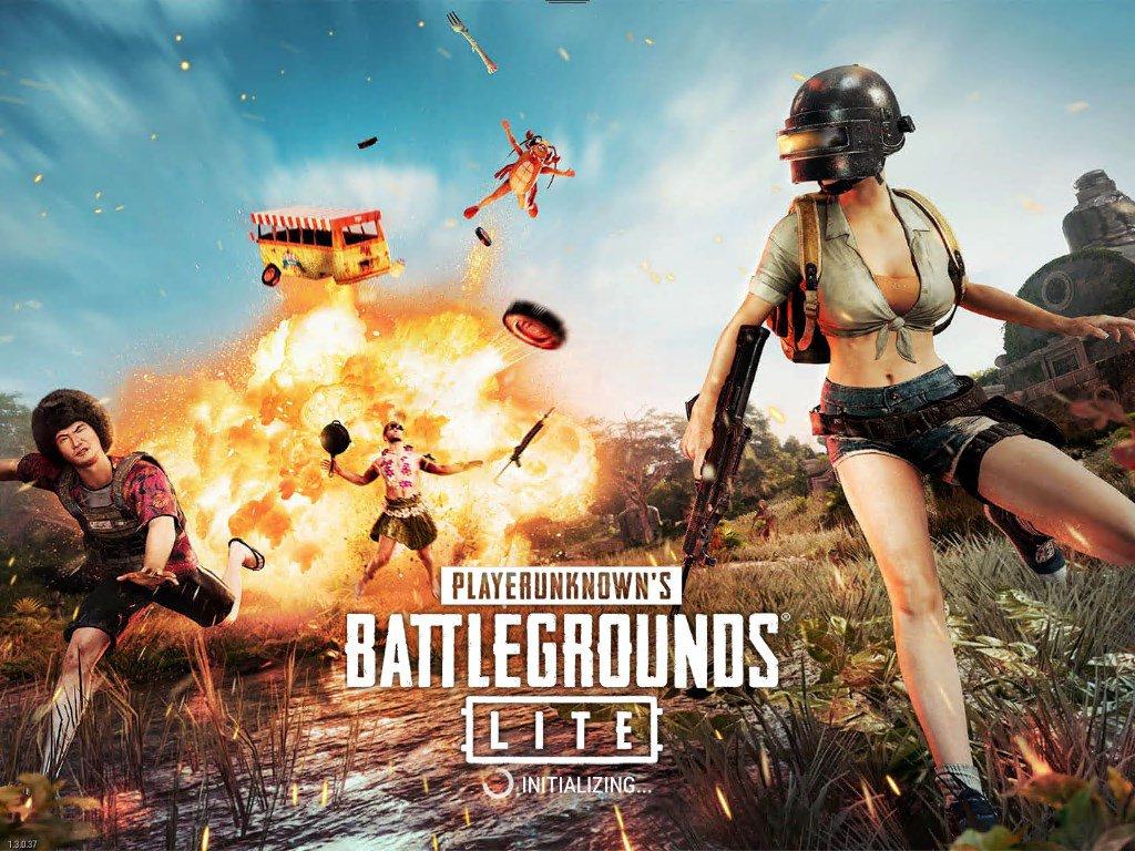 PUBG LİTE (Pc Versiyonu) geri gelsin